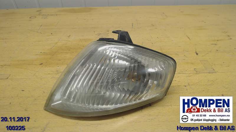 Blinklykt venstre til Mazda 323F 1999-2003 (MAZDA|B25D51070B|R4138|)