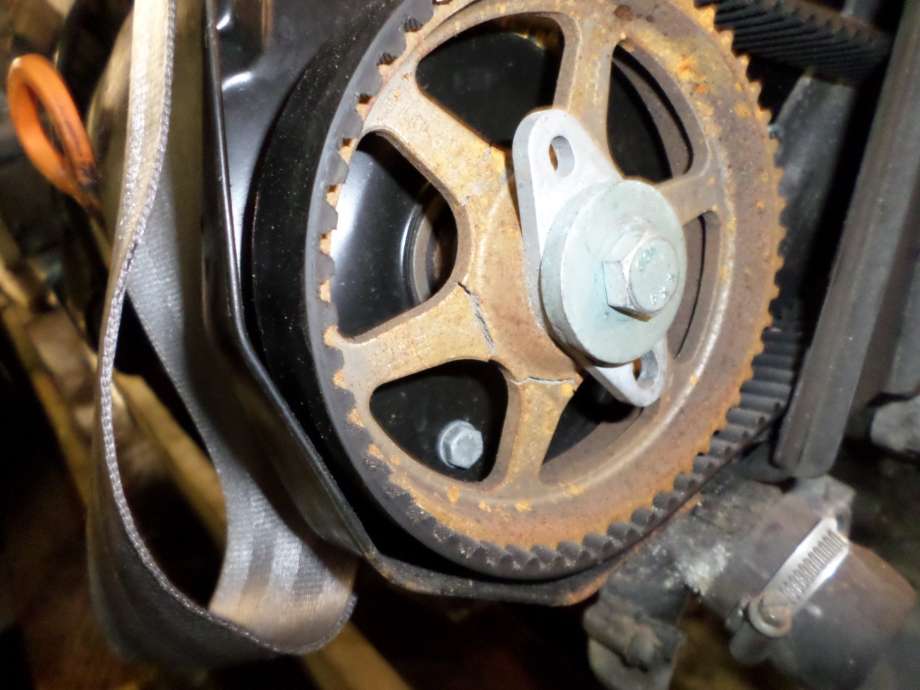 Motor bensin til Audi A8 1995-2002 (Type I)  (ACK|)