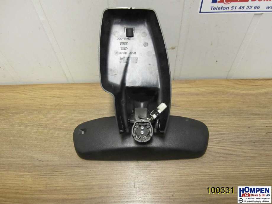Speil innvendig til Ford S-Max 2006-2010 (Type I, Fase 1)  (FORD|3S7A17E678BA|)