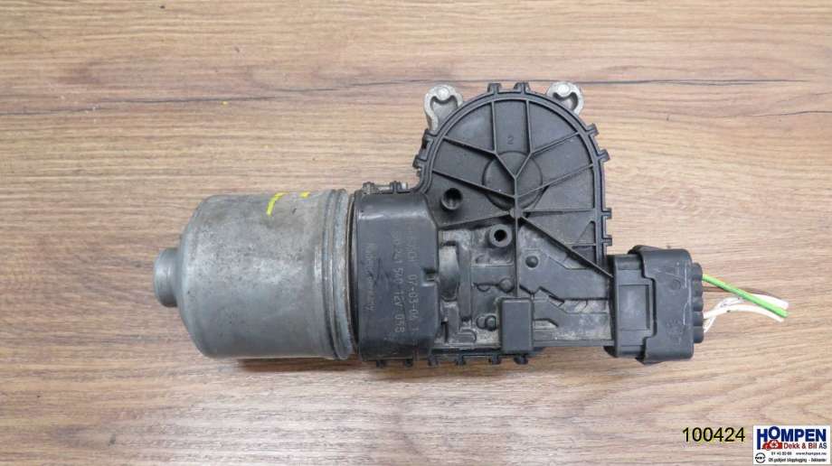 Viskermotor frontrute til Peugeot 207 2006-2012  (PEUGEOT|6405CH|0390241540|)
