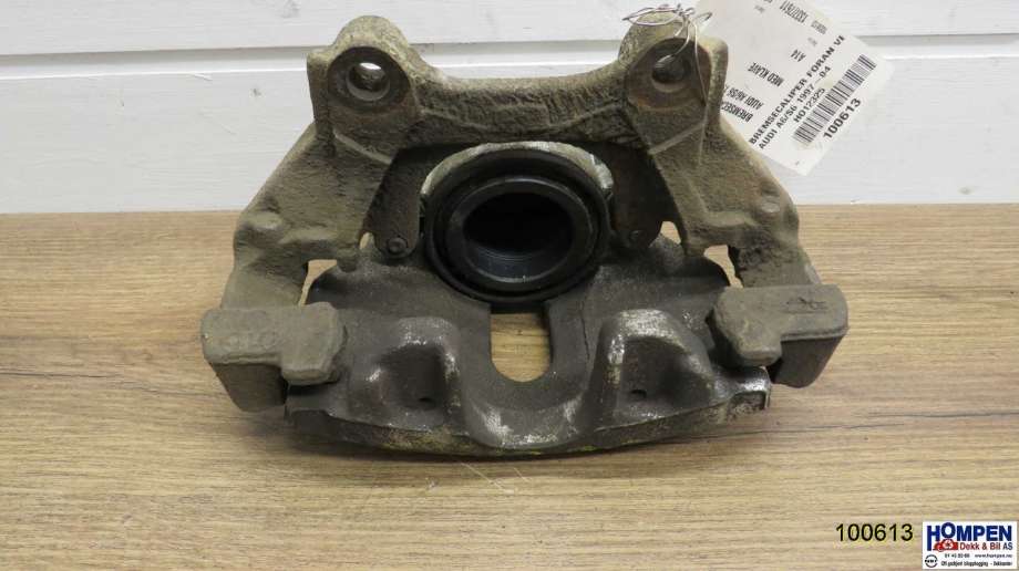 Bremsecaliper venstre foran til Audi A6 2001-2004 (Type II, Fase 2) (C5) (C5) (AUDI|4B0615123|)