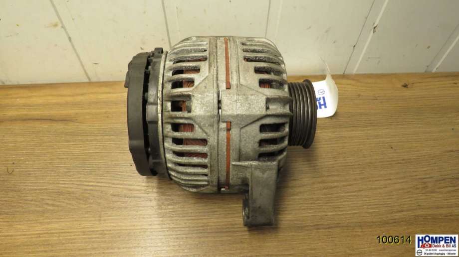 Dynamo til Audi A6 2001-2004 (Type II, Fase 2) (C5) (C5) (AUDI|059903015GX|CA1588IR2|059903015G)