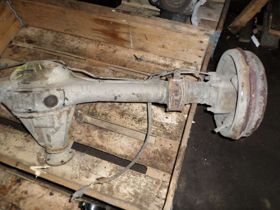 Bakaksel til Isuzu D-Max 2007-2012 (Type I) (ISUZU|8980808260|)