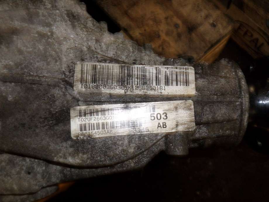 Kardang til Jeep Grand Cherokee 2012-2020  (JEEP|68154503AB|)