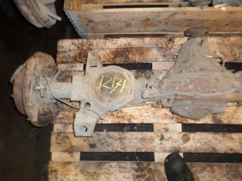 Bakaksel til Mitsubishi Pajero 1992-1999 (Type II)  (MITSUBISHI|MR124005|)