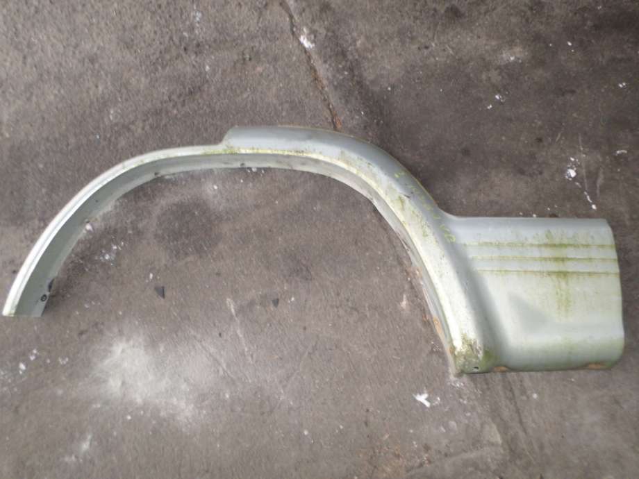 Hjulbuelist venstre foran til Mitsubishi Pajero, 1992-1999 (Type II)  (MITSUBISHI|MB679795)