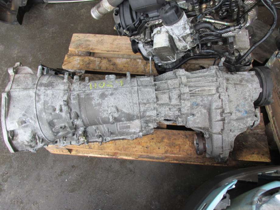 Girkasse automat til Jeep Grand Cherokee, 2012-2020  (JEEP|5285487AG)