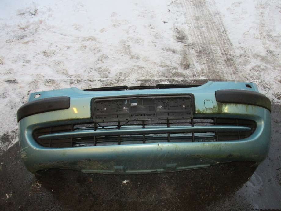 Støtfanger foran til Citroën C8 2003-2008 (CITROEN|7401T8|)