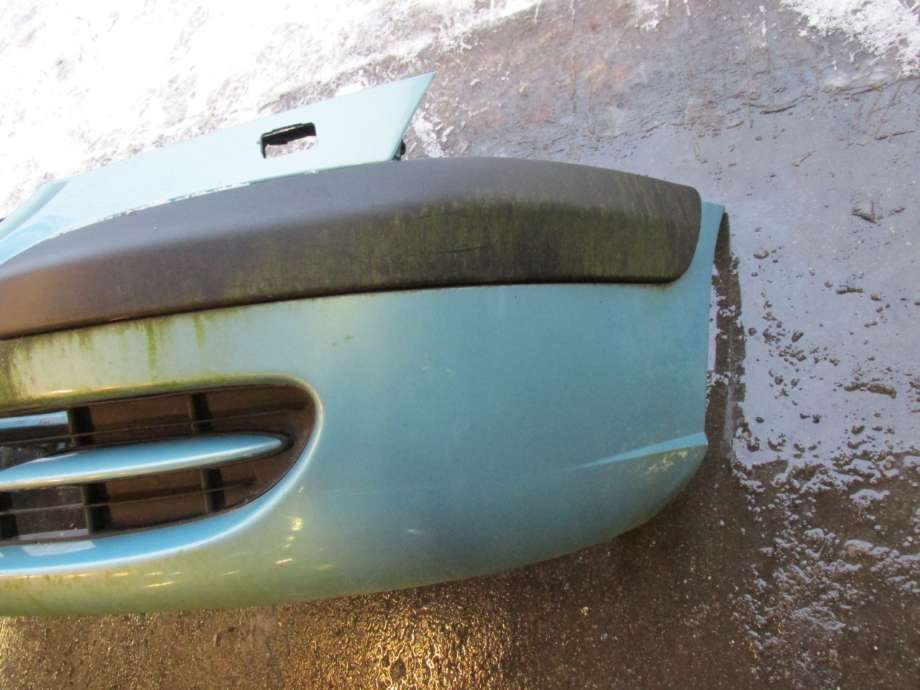 Støtfanger foran til Citroën C8 2003-2008 (CITROEN|7401T8|)