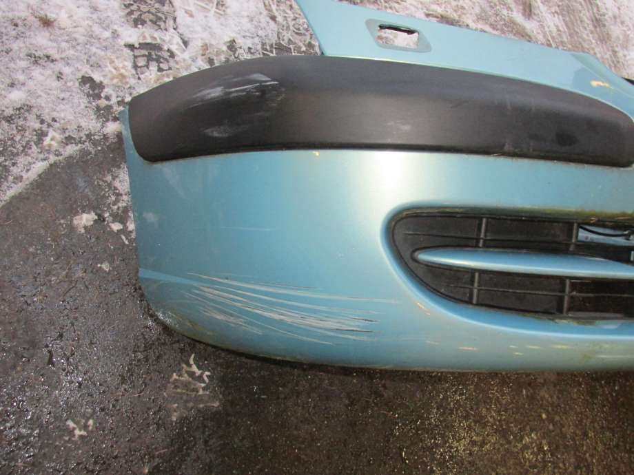 Støtfanger foran til Citroën C8 2003-2008 (CITROEN|7401T8|)