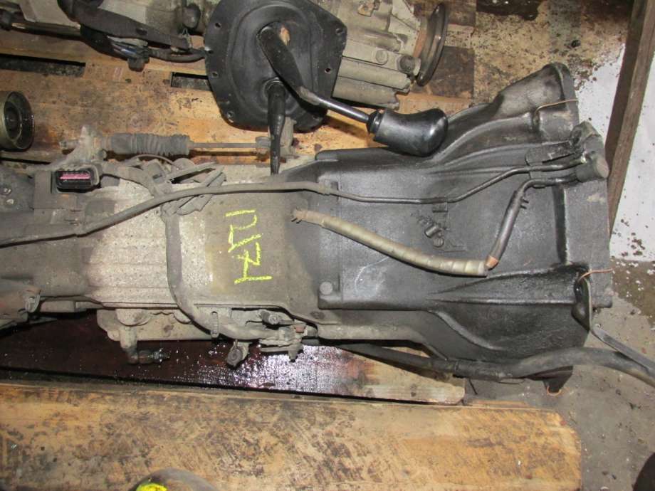 Girkasse automat til Mitsubishi Pajero 1992-1999 (Type II) (MITSUBISHI|MR195302|)