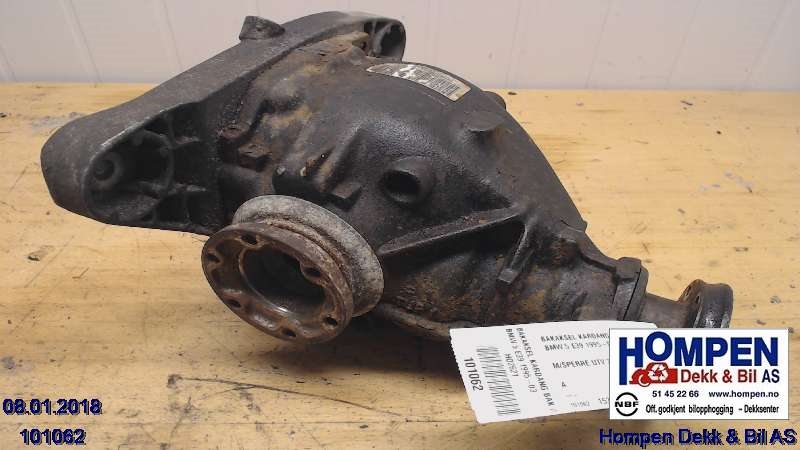Kardang klokke bak til BMW 5-Serie 1996-2003 (E39) (E39) (BMW|33101428499|)