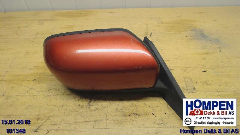 Speil høyre til Mazda 5 2005-2010 (Type I) (MAZDA|CC6569120C|)