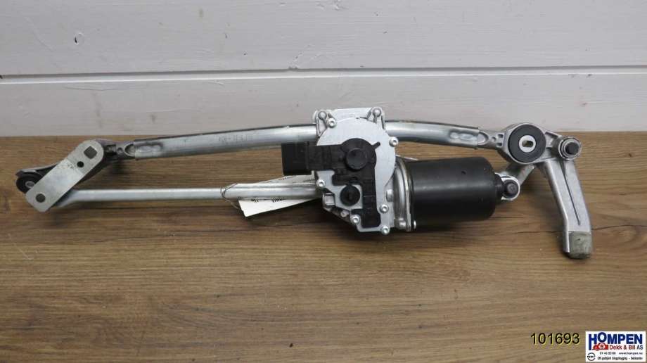 Viskermotor frontrute til BMW 3-Serie 2005-2011 (E90/E91/E92/E93) (E90/E91/E92/E93) (BMW|61617161711|404959|7161711)
