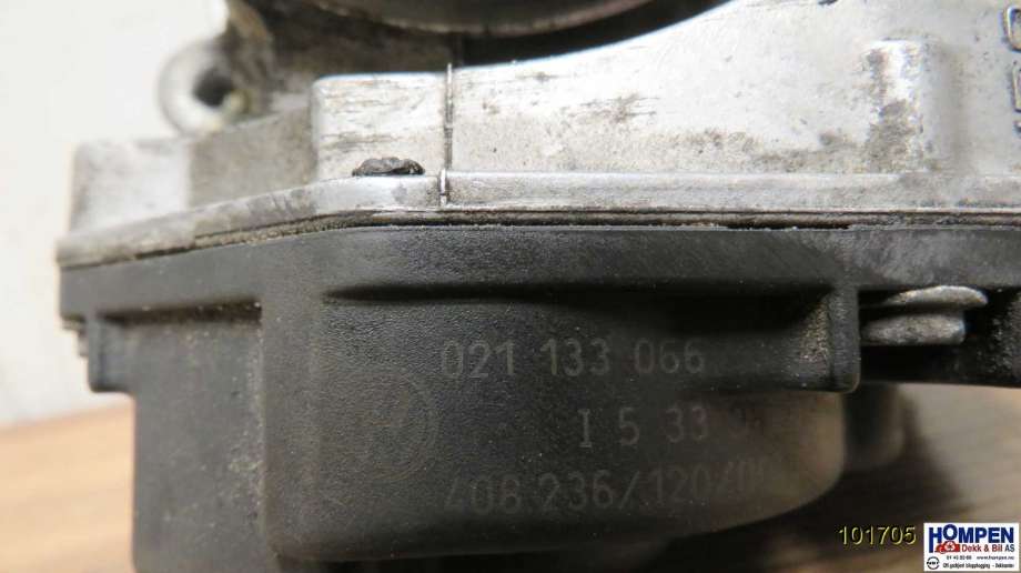 Spjeldhus til VW Golf IV 1998-2003  (VOLKSWAGEN|021133066|408236120001|)