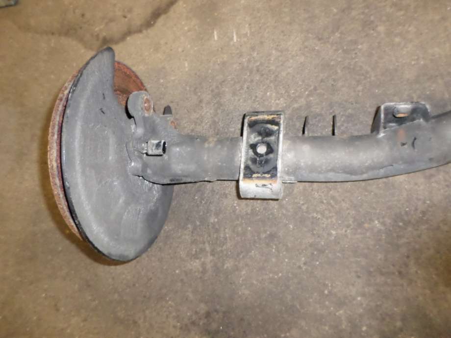 Bakaksel til VW Caddy 2010-2015 (Type III, Fase 2) (VOLKSWAGEN|2K5500051T|)