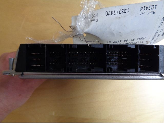 Styreenhet motor til Audi A6 1997-2001 (Type II, Fase 1) (C5) (C5) (AUDI|4B0907401R|)