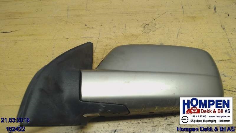 Speil venstre til Nissan X-Trail, 2002-2007 (T30) (T30) (NISSAN|K6302EQ06A)