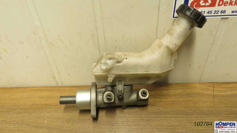 Bremsepumpe hoved til Nissan Micra, 2003-2010 (K12) (K12) (NISSAN|46010AX701)
