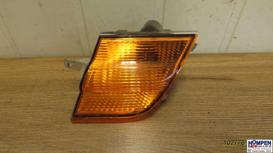 Blinklykt venstre til Nissan Micra, 2003-2010 (K12) (K12) (NISSAN|26135AX600)