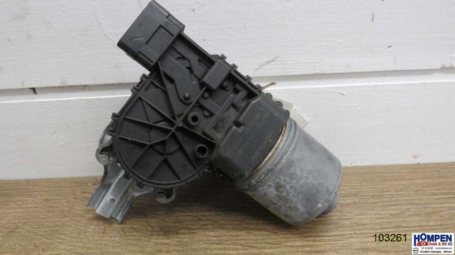 Viskermotor frontrute til Peugeot 207 2006-2012  (PEUGEOT|6405CH|0390241540|)