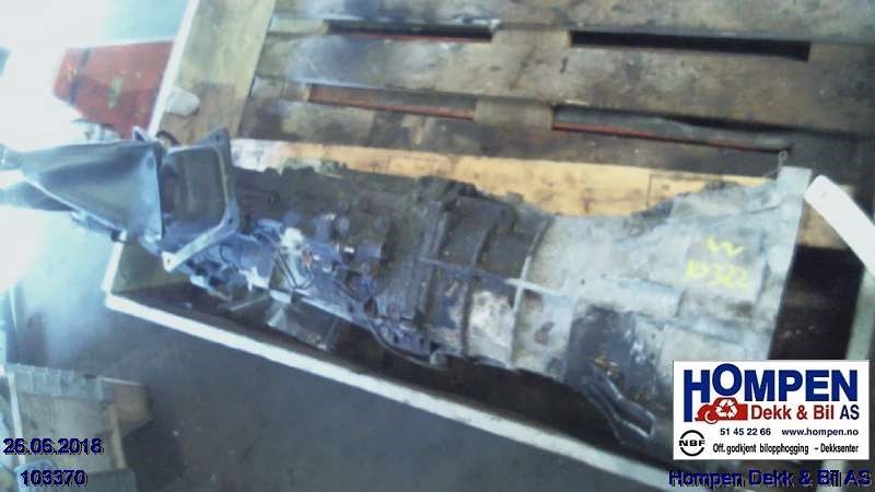 Girkasse manuell til Suzuki Grand Vitara, 1998-2005 (Type II)  (SUZUKI|2470054J00)