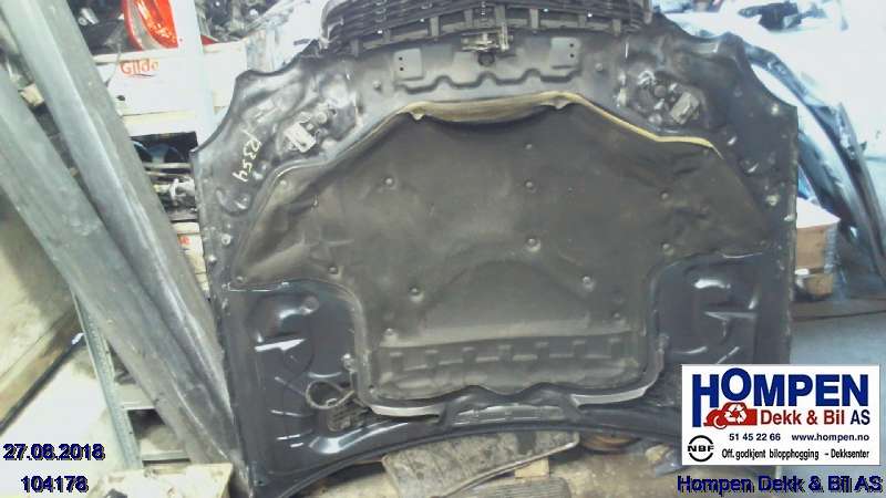 Panser til Mercedes E-Klasse 2002-2006 (Fase 1) (W211) (W211) (MERCEDES|A2118800457|)