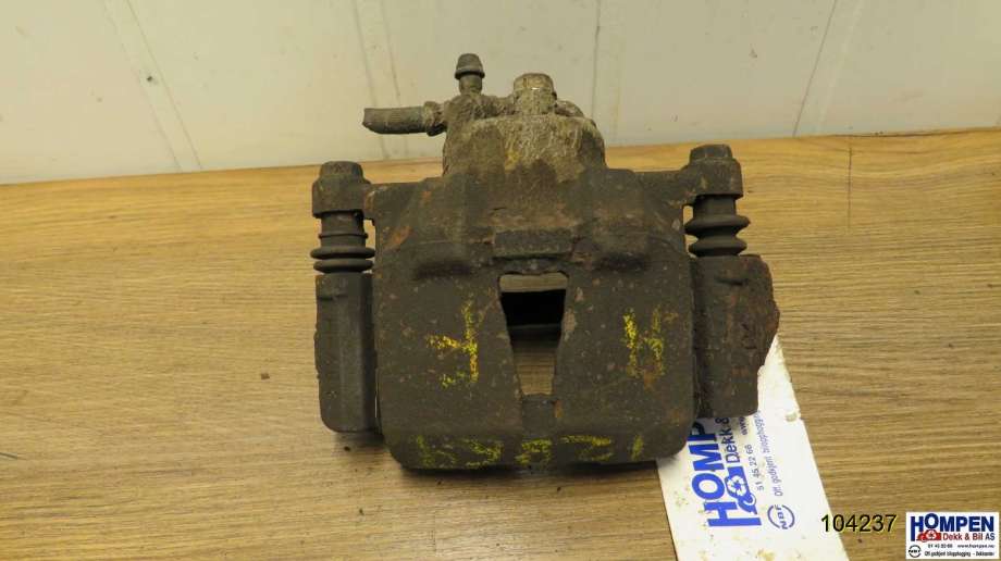 Bremsecaliper høyre foran til Toyota Yaris, 1999-2003 (Type I, Fase 1)  (TOYOTA|4773052010)