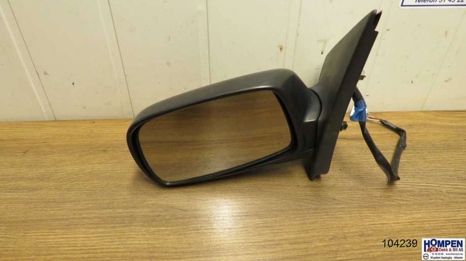 Speil venstre til Toyota Yaris, 1999-2003 (Type I, Fase 1)  (TOYOTA|8794052101)