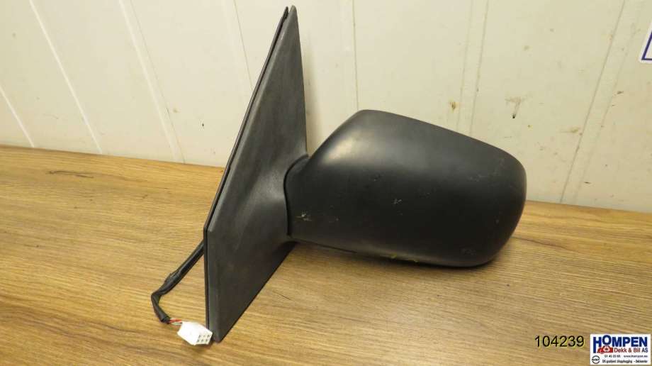 Speil venstre til Toyota Yaris 1999-2003 (Type I, Fase 1) (TOYOTA|8794052101|)