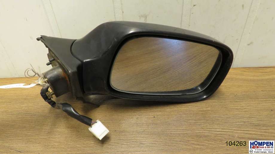 Speil høyre til Toyota Celica, 2000-2005 (Type VII) (TOYOTA|879102D210)