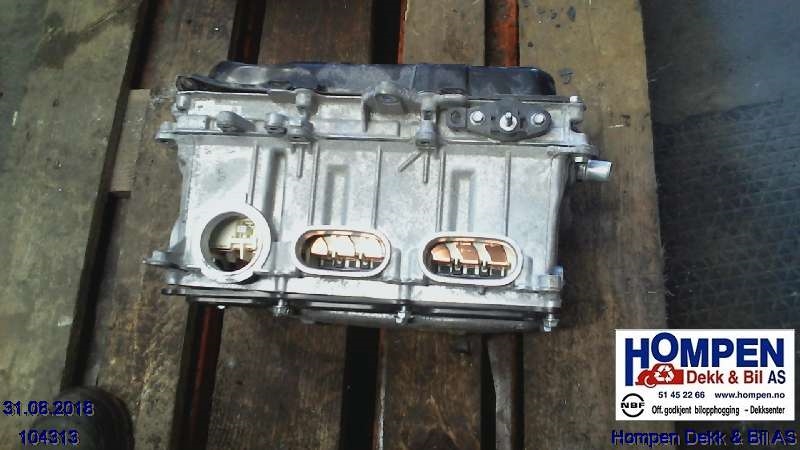 Inverter hybrid til Toyota Auris 2013-2015 (Type II, Fase 1) (TOYOTA|G920076030|)