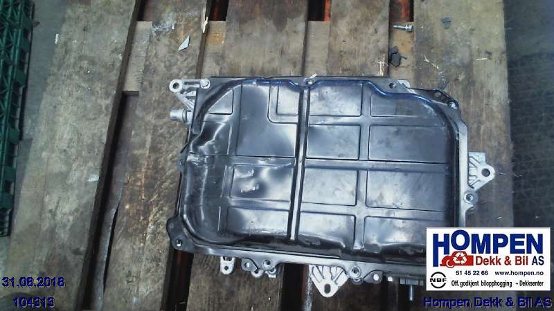Inverter hybrid til Toyota Auris 2013-2015 (Type II, Fase 1) (TOYOTA|G920076030|)