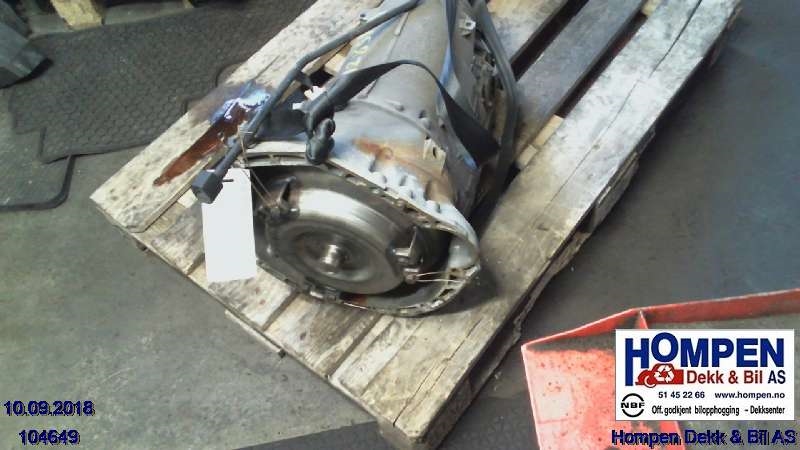 Girkasse automat til Mercedes CLK 1997-2002 (C208) (C208) (MERCEDES||A 203 270 03 00)