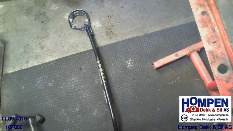 Stabilisatorstag foran til Mitsubishi Outlander 2007-2010 (Type II, Fase 1) (MITSUBISHI|5220C378|)