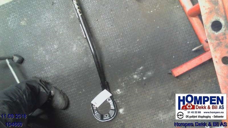 Stabilisatorstag foran til Mitsubishi Outlander 2007-2010 (Type II, Fase 1) (MITSUBISHI|5220C378|)