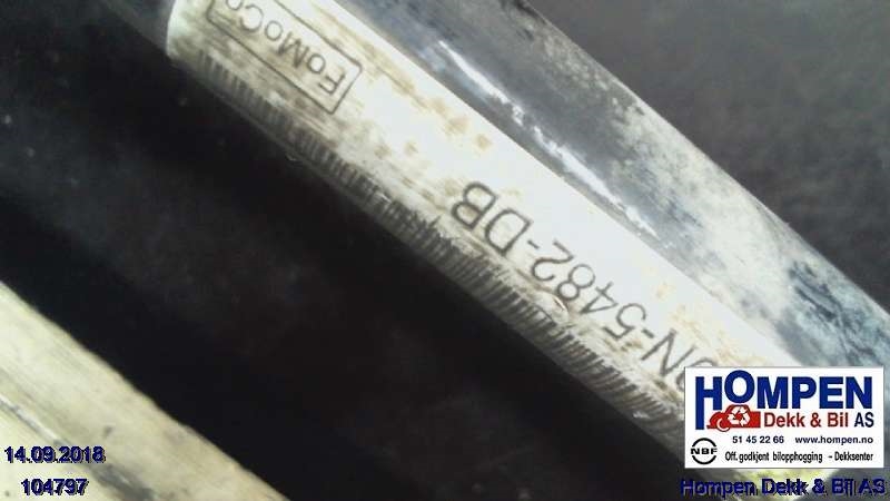 Stabilisatorstag foran til Ford S-Max 2006-2010 (Type I, Fase 1) (FORD|6G9N5482DB|)