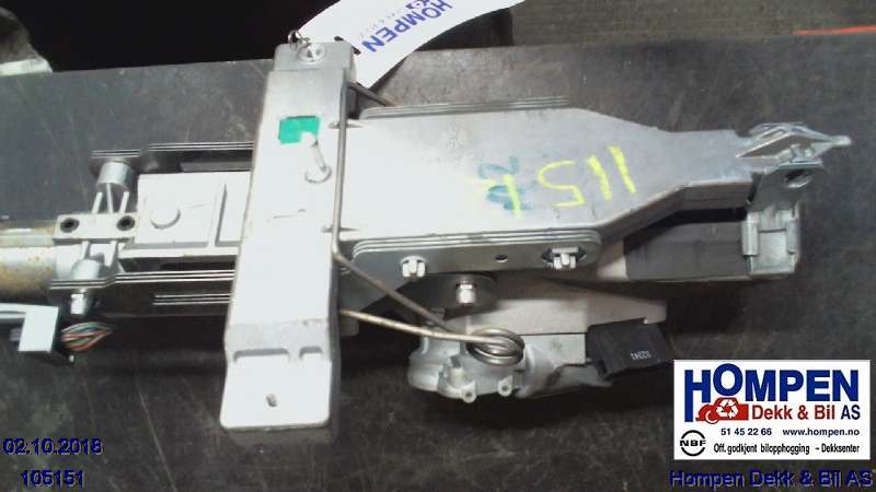 Rattaksel til Mercedes E-Klasse 2002-2006 (Fase 1) (W211) (W211) (MERCEDES|A2114603416Q01|)