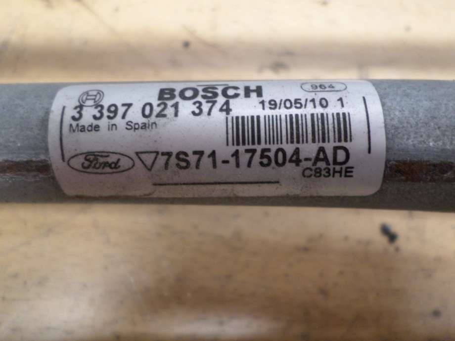 Viskeroverføring til Ford Mondeo 2007-2010 (Type IV, Fase 1)  (FORD|1791444|3397021374|7S7117504AD)