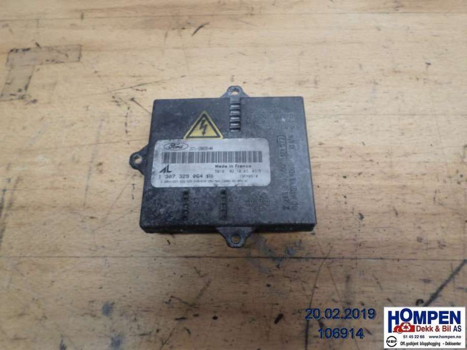 Styreenhet xenon/ballast til Ford Mondeo 2001-2007 (Type III) (FORD|1141694|1307329064|1S7112B655AA)
