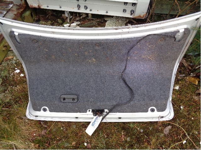 Bakluke sedan til Saab 9-3 2003-2007 (Type II, Fase 1)  (SAAB|12799085|)