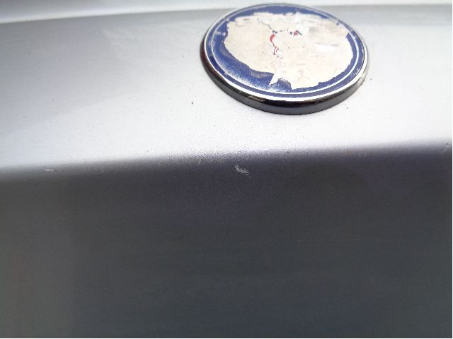 Bakluke sedan til Saab 9-3 2003-2007 (Type II, Fase 1)  (SAAB|12799085|)