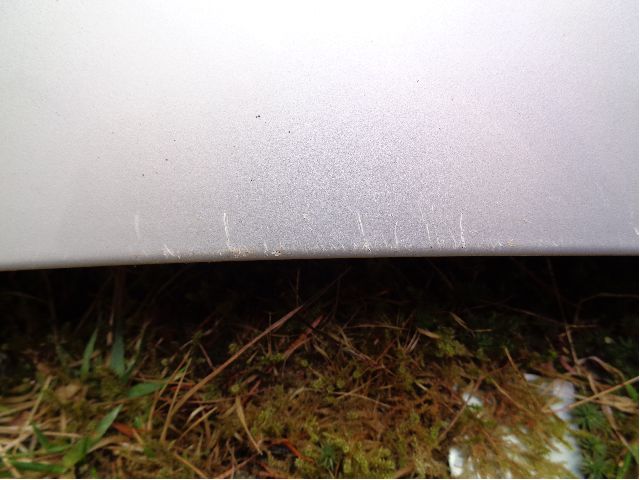 Bakluke sedan til Saab 9-3 2003-2007 (Type II, Fase 1)  (SAAB|12799085|)