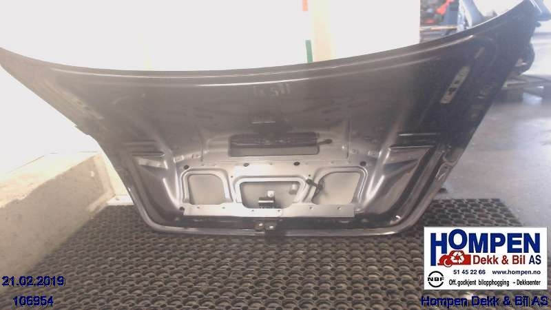 Bakluke sedan til Mercedes E-Klasse 2002-2006 (Fase 1) (W211) (W211) (MERCEDES|A2117500375|)