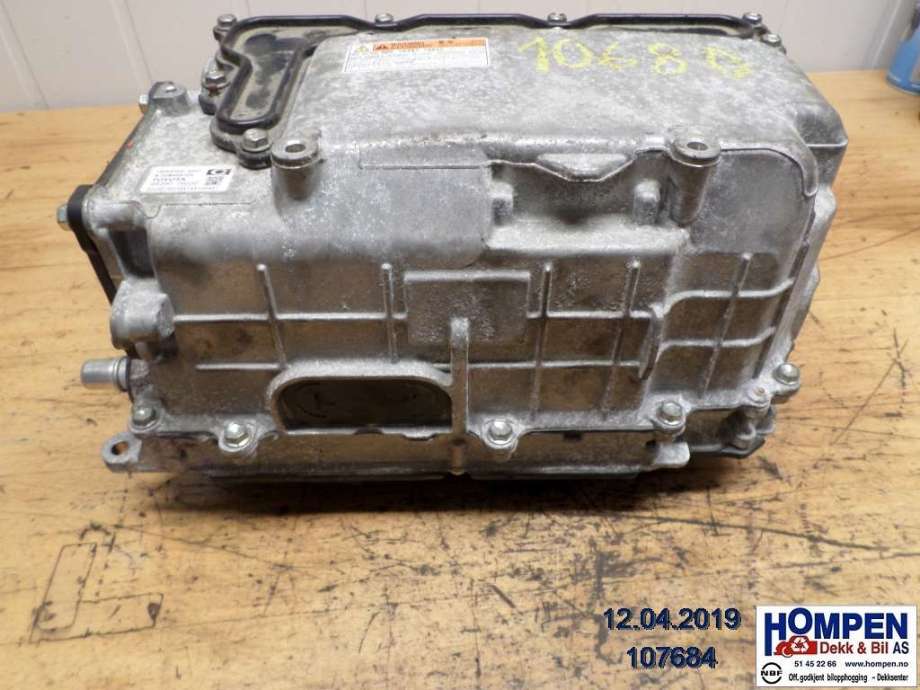 Inverter hybrid til Toyota Auris 2013-2015 (Type II, Fase 1) (TOYOTA|G920076030|)