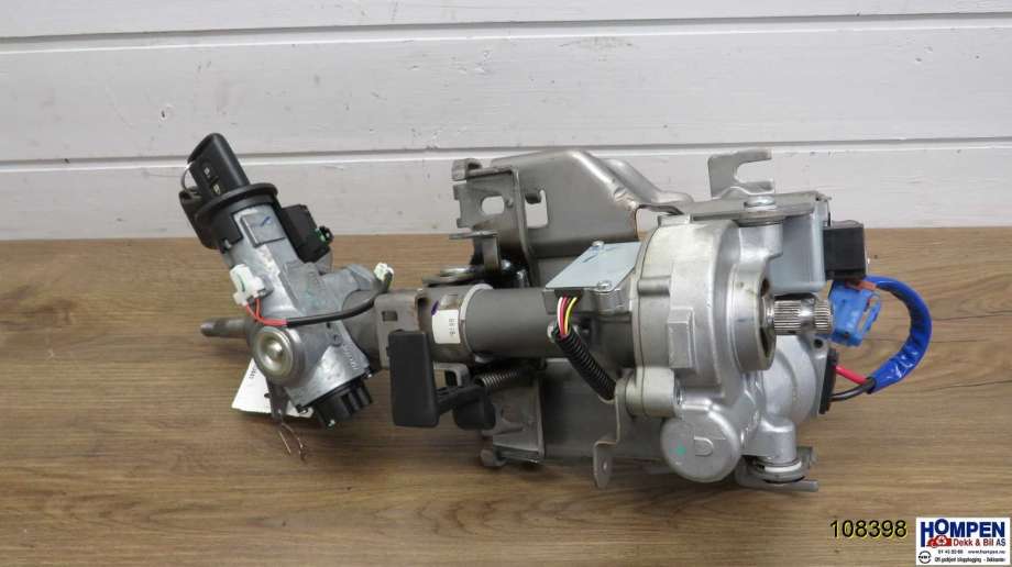 Rattaksel elektrisk servo til Nissan Note, 2006-2013 (Type I) (NISSAN|48820BH00A)