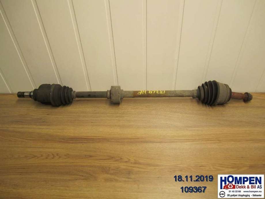 Drivaksel høyre foran til Toyota Avensis 2003-2008 (Type II) (TOYOTA|4341005330|)