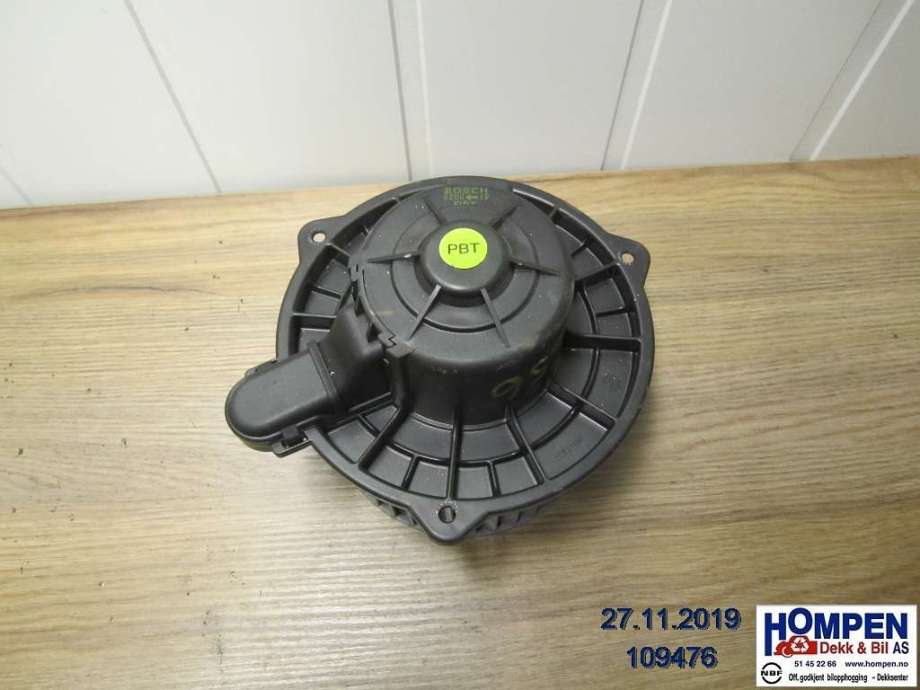 Varmeapparat motor til Hyundai i20, 2009-2014 (Type I) (HYUNDAI|971134P000)