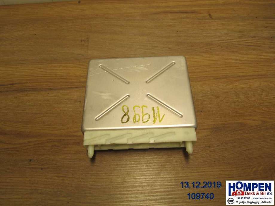 Styreenhet girkasse til Volvo S60, 2005-2010 (Type I, Fase 2) (VOLVO|30646719)