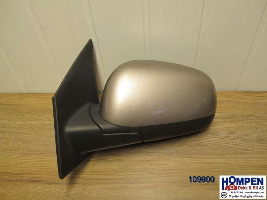 Speil venstre til Nissan Note, 2006-2013 (Type I)  (NISSAN|963029U100)